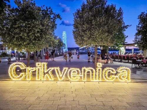 Ferieleilighet - 5 personer -  - 51260 - Crikvenica