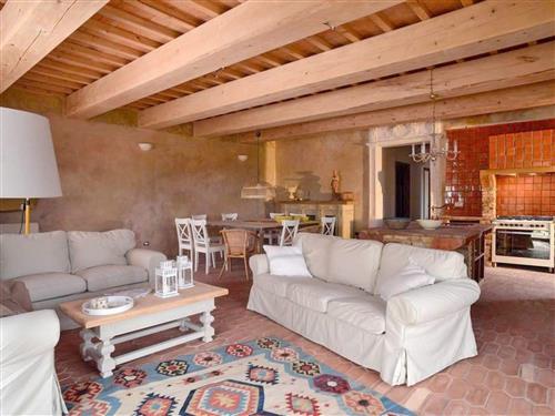 Ferienwohnung - 8 Personen -  - Volterra - 56048