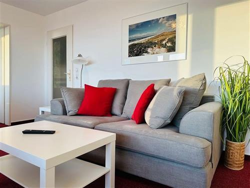 Holiday Home/Apartment - 3 persons -  - Andreas-Dirks-Straße 6, Whg. 257, - 25980 - Westerland Auf Sylt