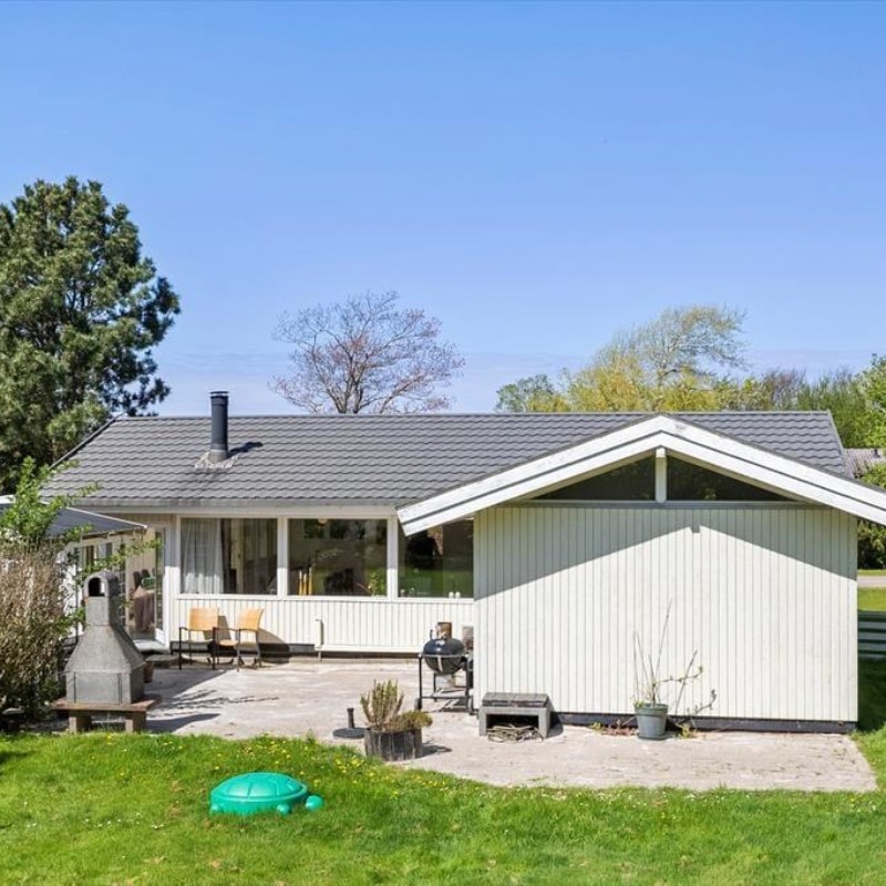 Ferienhaus - 6 Personen -  - Hirsevangen - Näsby Strand - 4200 - Slagelse