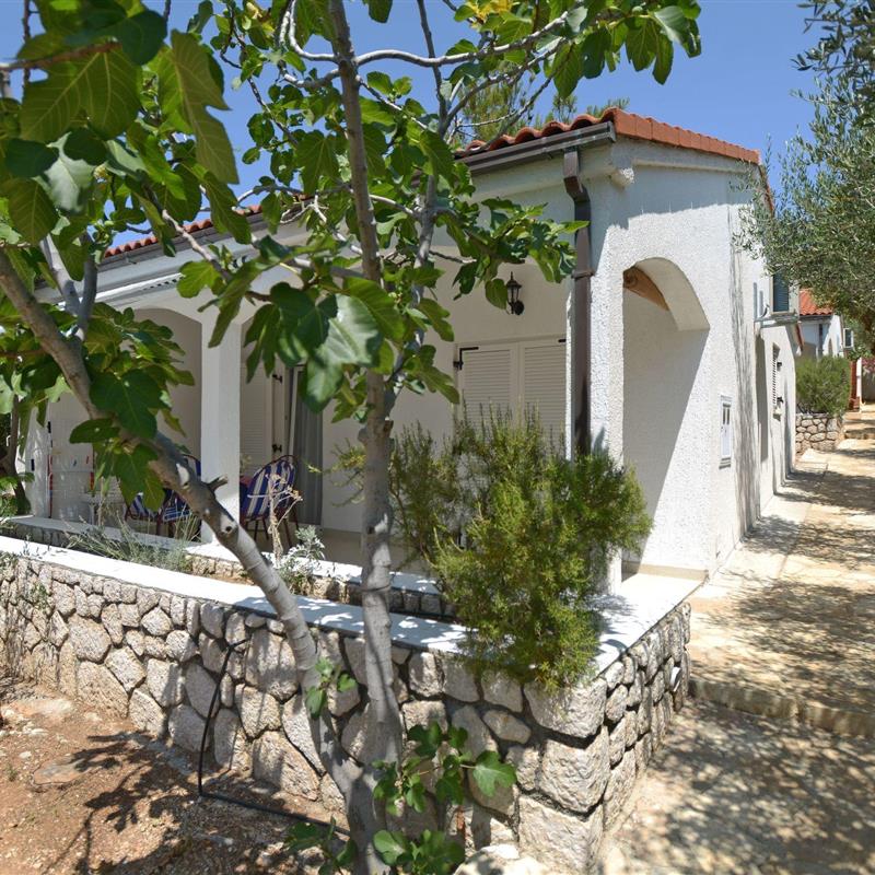 Sommerhus - 4 personer -  - Kolan - 23251