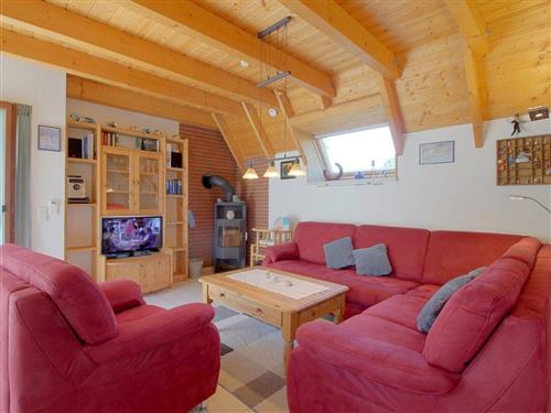 Holiday Home/Apartment - 6 persons -  - Westertill - 27639 - Dorum-Neufeld