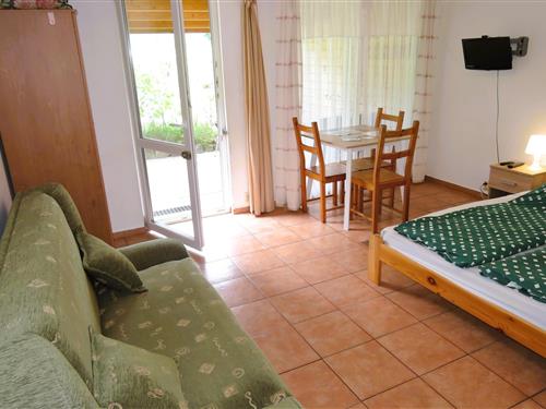 Sommerhus - 3 personer -  - 72500 - Lubin