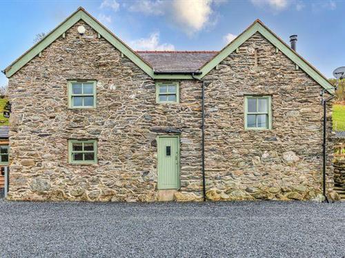 Holiday home - 6 persons -  - LL21 0SN - Llandrillo