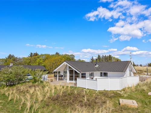 Sommerhus - 8 personer -  - Bjerregårdsvej - Bjerregård - 6960 - Hvide Sande