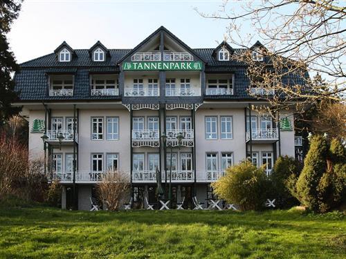 Ferienhaus - 2 Personen -  - 38875 - Tanne