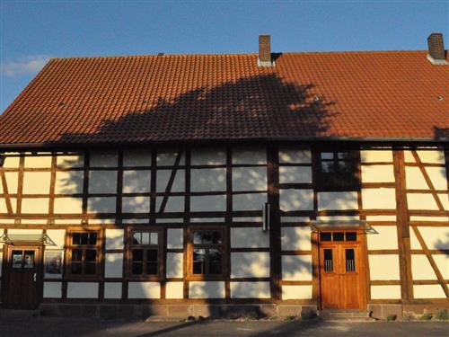 Holiday apartment - 4 persons -  - Deichstraße - 37574 - Einbeck