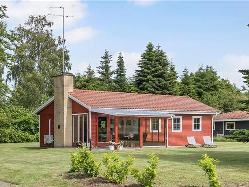 Ferienhaus - 6 Personen -  - Hvidtjørnvænget - Marielyst - 4872 - Idestrup