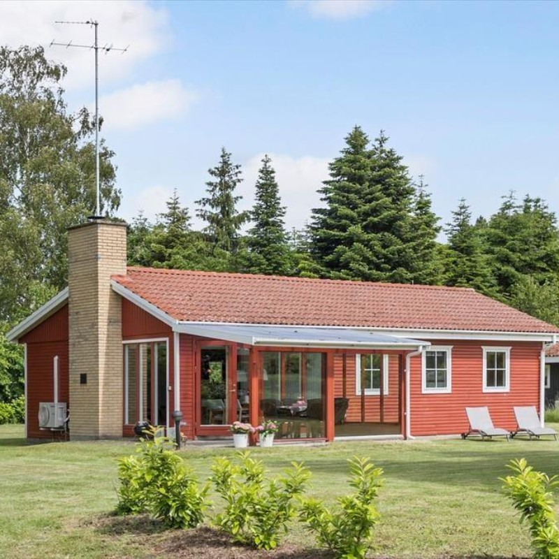 Ferienhaus - 6 Personen -  - Hvidtjørnvænget - Marielyst - 4872 - Idestrup