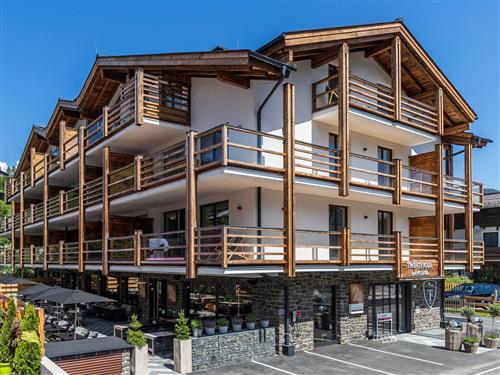 Ferielejlighed - 8 personer -  - Nikolaus-Gassner-Str. - 5710 - Kaprun