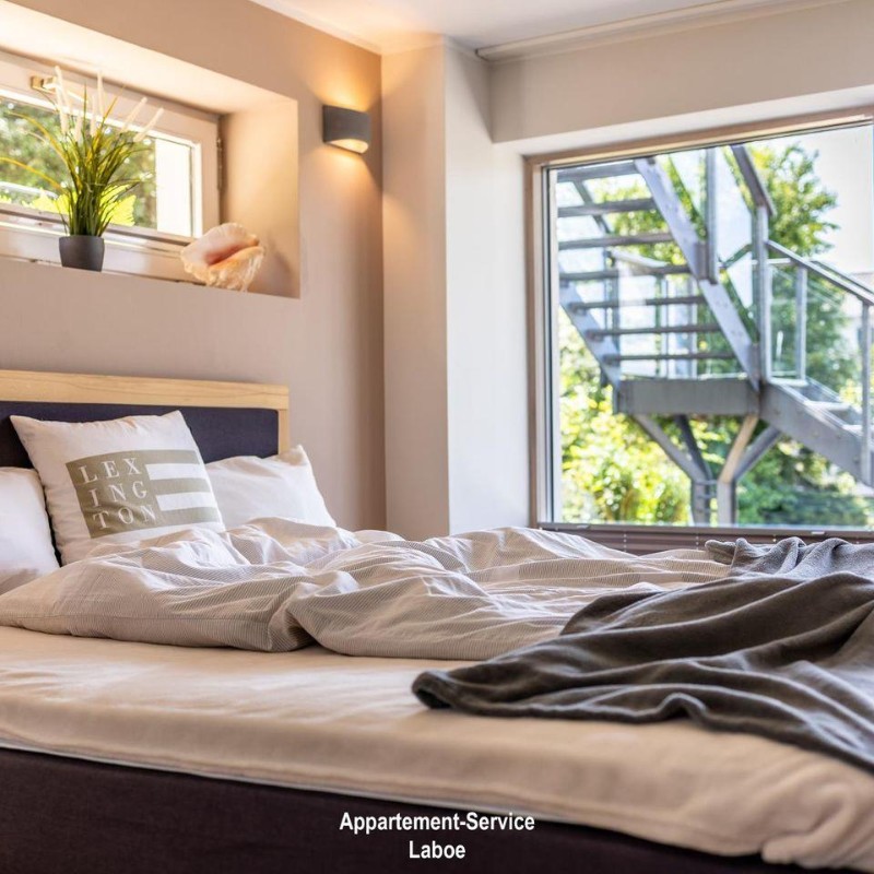 Ferielejlighed - 4 personer -  - Steinkampberg - 24235 - Laboe