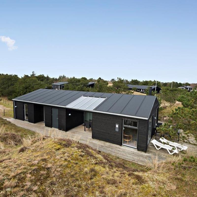 Ferienhaus - 6 Personen -  - Nybyvej 20 B - Rindby - 6720 - Fanö
