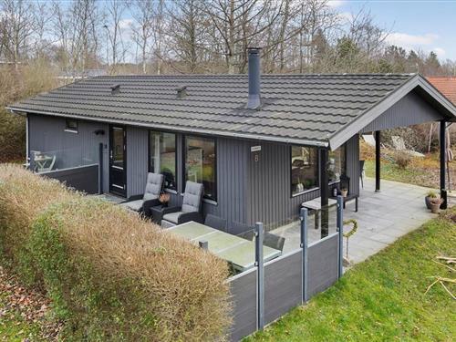 Sommerhus - 5 personer -  - Fjordparken - Lovns - 9640 - Farsø