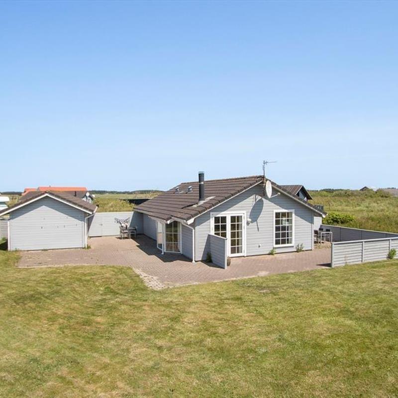 Ferienhaus - 6 Personen -  - Diget - Furreby - 9480 - Lökken