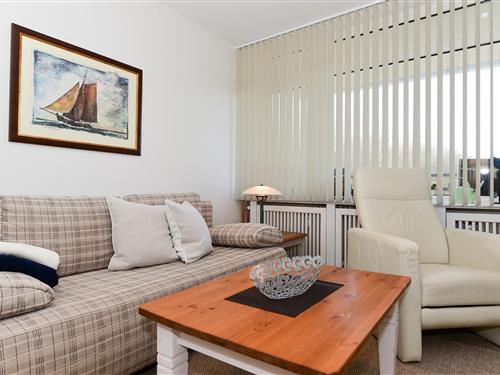 Ferielejlighed - 2 personer -  - Am Flugplatz - 25938 - Wyk Auf Föhr