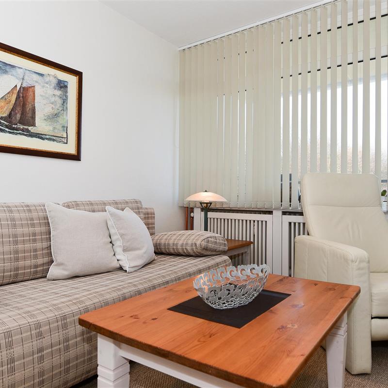 Ferielejlighed - 2 personer -  - Am Flugplatz - 25938 - Wyk Auf Föhr