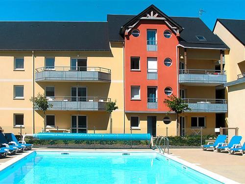 Holiday apartment - 2 persons -  - 14450 - Grandcamp