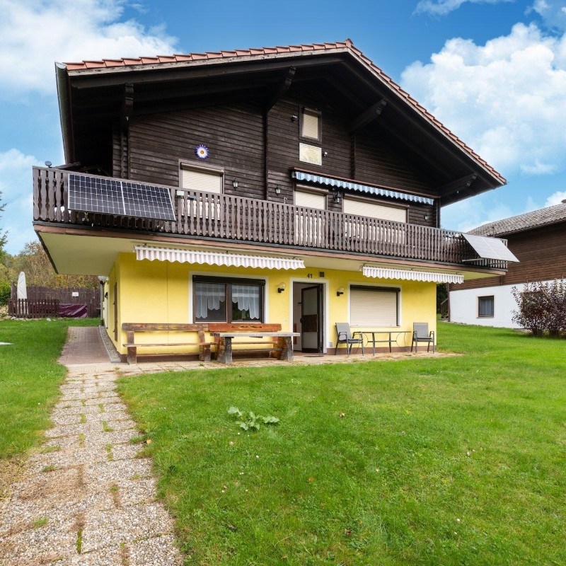 Ferielejlighed - 3 personer -  - 93474 - Arrach