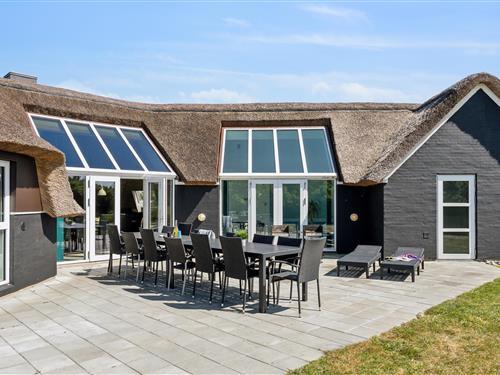 Ferienhaus - 12 Personen -  - Opstrupsvej 13, klegod - Klegod - 6950 - Ringköbing