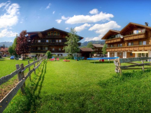 Ferieleilighet - 4 personer -  - Kreuzgasse - 6675 - Tannheim