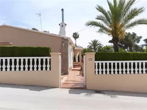 Villa - 6 personer -  - 03738 - Xàbia, Alicante
