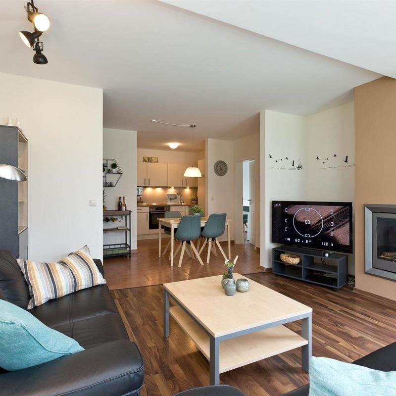 Ferielejlighed - 4 personer -  - Zum Burgwall - 17213 - Göhren-Lebbin