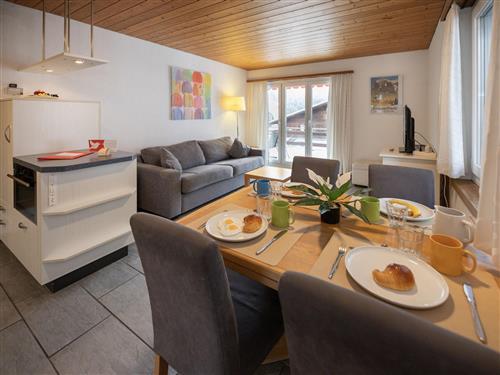 Holiday apartment - 4 persons -  - Grindelwald - 3818