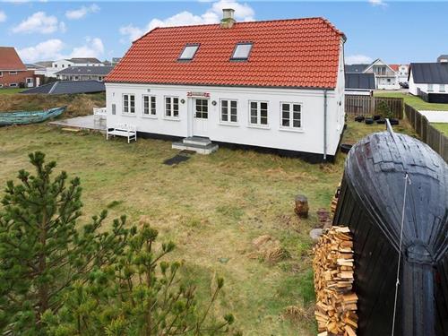 Sommerhus - 6 personer -  - Fiskervej - Vorupør - 7700 - Thisted