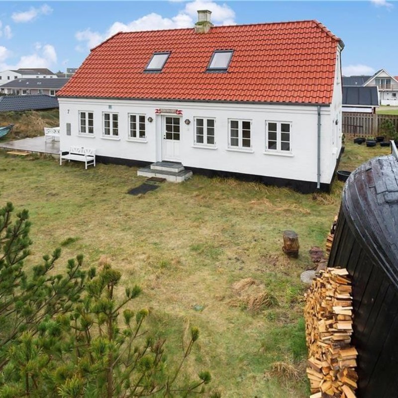 Ferienhaus - 6 Personen -  - Fiskervej - Vorupör - 7700 - Thisted