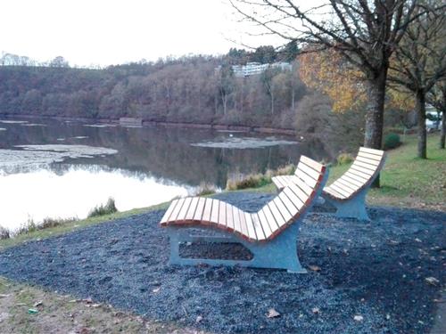 Sommerhus - 4 personer -  - Ferienstraße - 54636 - Biersdorf Am See