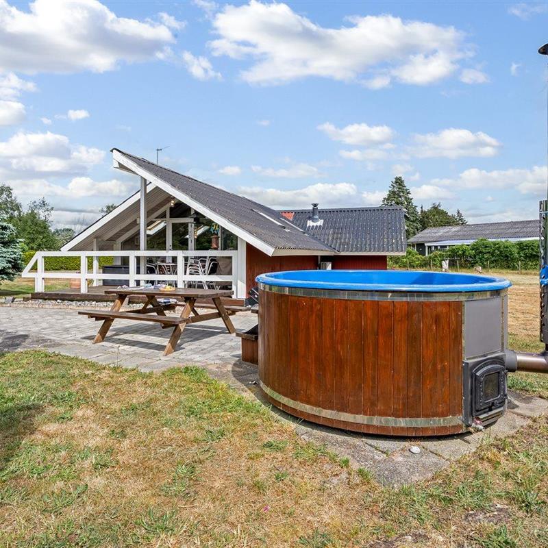 Sommerhus - 7 personer -  - Dyssestræde - Hummingen - 4983 - Dannemare