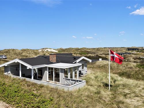 Sommerhus - 6 personer -  - Spurvevej - 6854 - Henne Strand