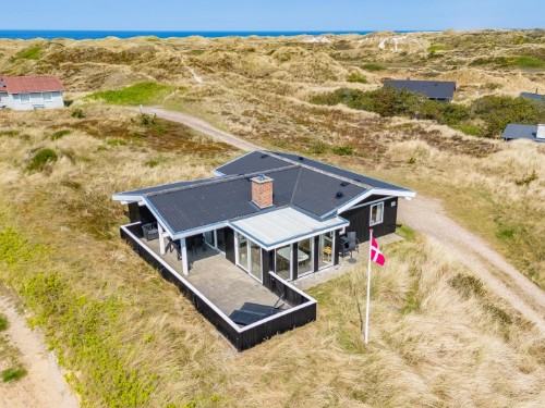 Fritidshus - 6 personer -  - Spurvevej - 6854 - Henne Strand