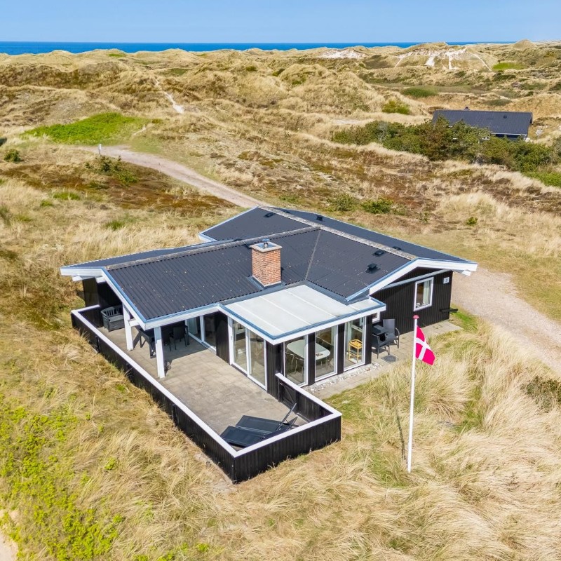 Sommerhus - 6 personer -  - Spurvevej - 6854 - Henne Strand