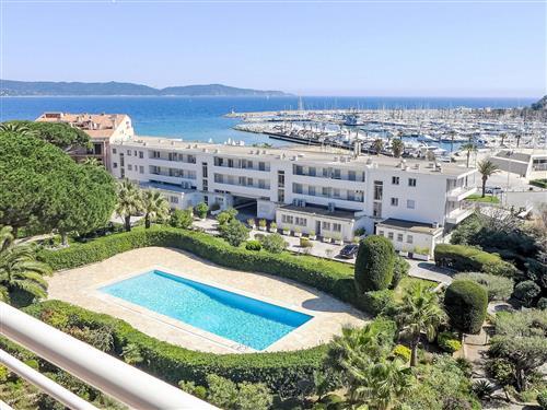 Ferielejlighed - 6 personer -  - Cavalaire - 83240