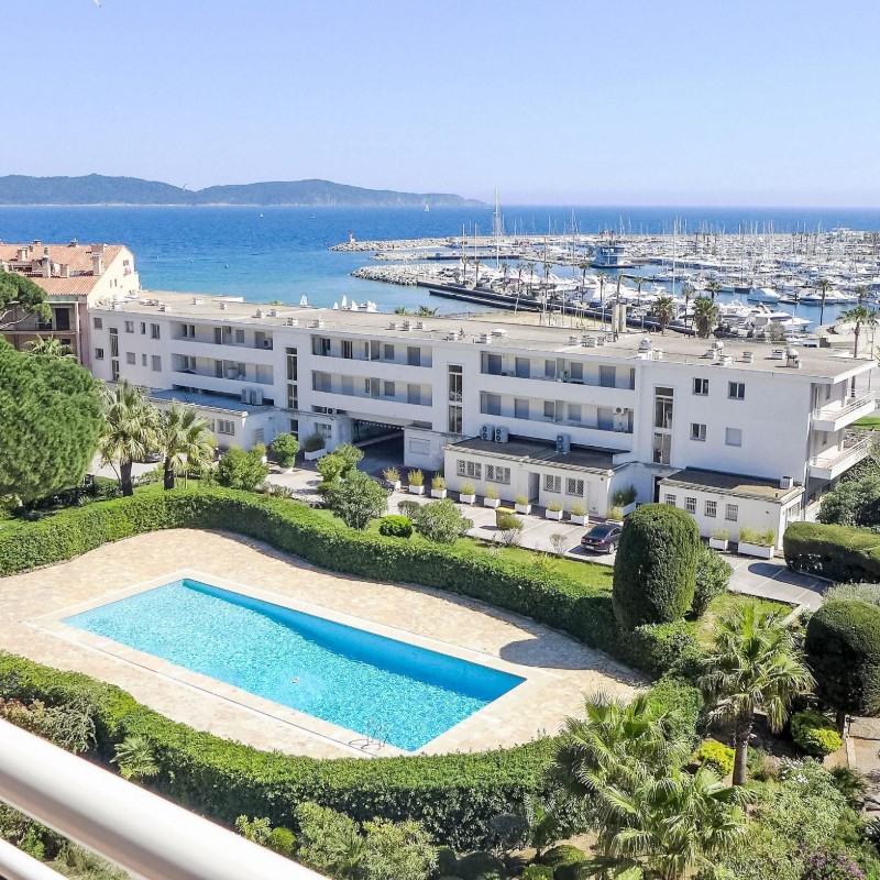 Ferielejlighed - 6 personer -  - 83240 - Cavalaire