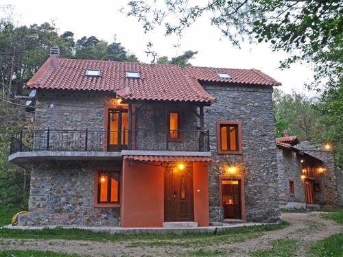 Sommerhus - 8 personer -  - Dego - 17400