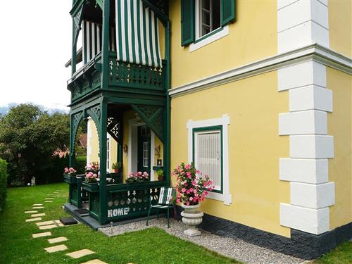 Semesterlägenhet - 2 personer -  - Dullhöhenweg - 9871 - Seeboden