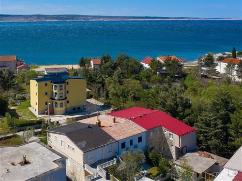 Holiday Home/Apartment - 2 persons -  - Ul.Ive Senjanina - 23244 - Starigrad