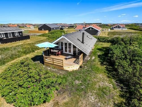 Ferienhaus - 4 Personen -  - Neerlandiavej - Vejlby Klit - 7673 - Harboöre