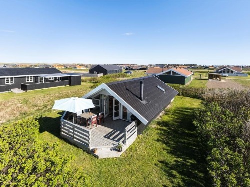 Sommerhus - 4 personer -  - Neerlandiavej - Vejlby Klit - 7673 - Harboøre