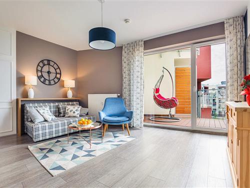 Semesterlägenhet - 4 personer -  - Muszelkowa - 78-100 - Kolobrzeg