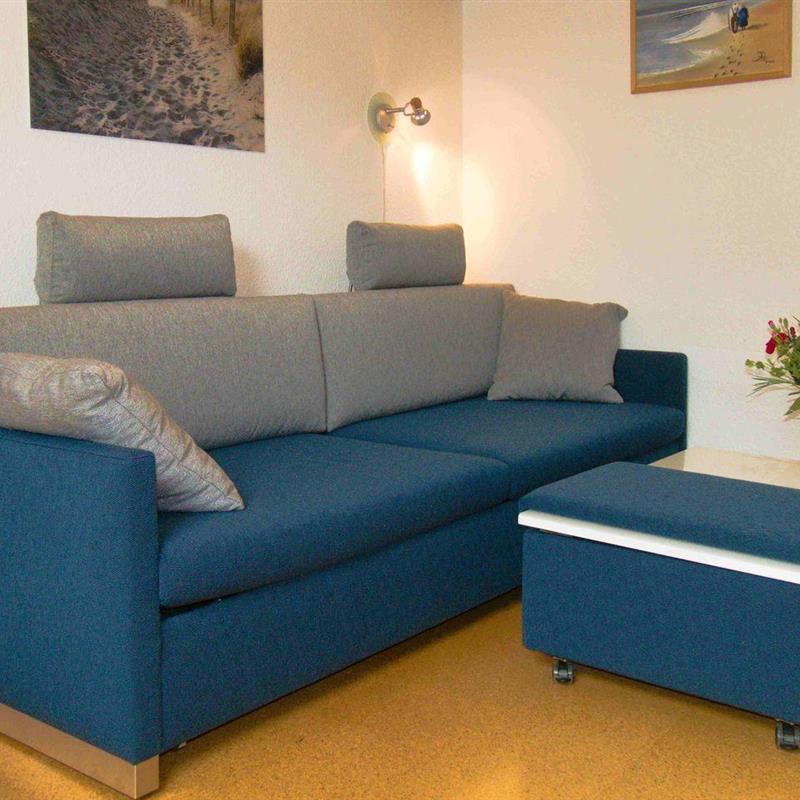 Ferielejlighed - 2 personer -  - Jann-Berghaus-Straße - 26548 - Norderney