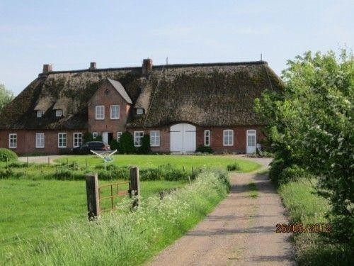 Ferienwohnung - 4 Personen -  - Ellerbüll - 25856 - Hattstedtermarsch