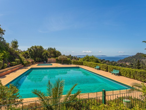 Holiday apartment - 4 persons -  - 83980 - Le Lavandou