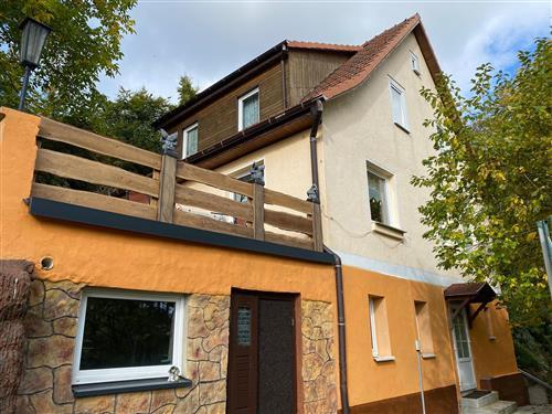 Sommerhus - 8 personer -  - Am Bermberg - 99842 - Ruhla