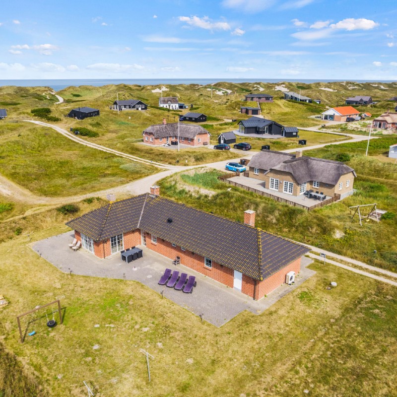 Sommerhus - 6 personer -  - Holdvej - Søndervig - 6950 - Ringkøbing