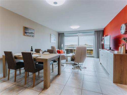 Ferienwohnung - 4 Personen -  - Bredene - 8450