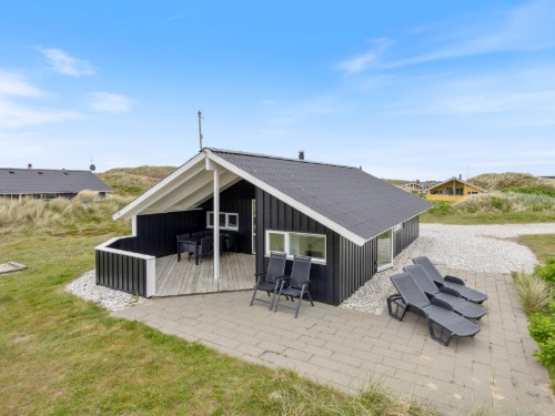 Feriehus - 6 personer -  - Julianevej - Bjerregård - 6960 - Hvide Sande