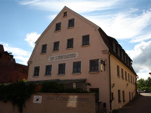 Ferielejlighed - 5 personer -  - Dorfstraße - 91174 - Großweingarten